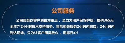 公司服务