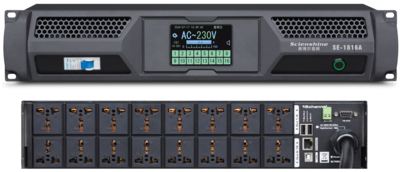 电源定时管理器SE-1816A