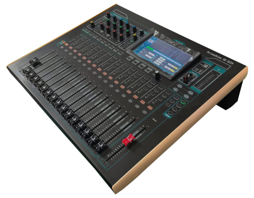 数字调音台SE-SZ24