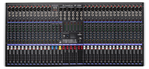 32路调音台SE-3204