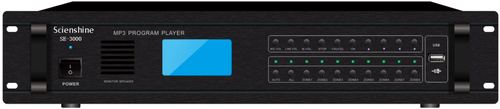数码MP3定时播放器SE-3000